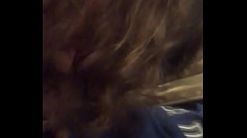 Volcanic cumshot blowjob