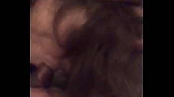 Volcanic cumshot blowjob