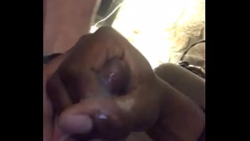 Volcanic cumshot blowjob