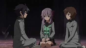 Owari no seraph 03