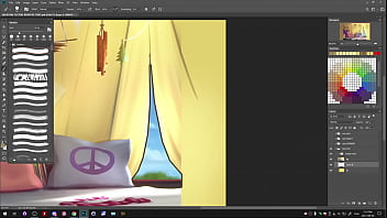 Sts broadcast by dc on picarto from august thirtieth 2021