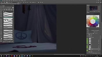 Sts broadcast by dc on picarto from august thirtieth 2021