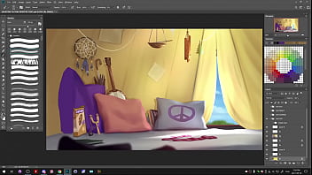 Sts broadcast by dc on picarto from august thirtieth 2021