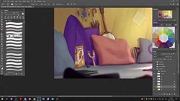 Sts broadcast by dc on picarto from august thirtieth 2021