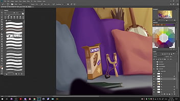 Sts broadcast by dc on picarto from august thirtieth 2021