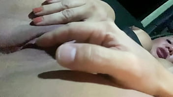 Essa motorista dê app me deixou de pau duro