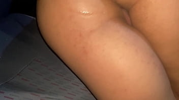 Essa motorista dê app me deixou de pau duro