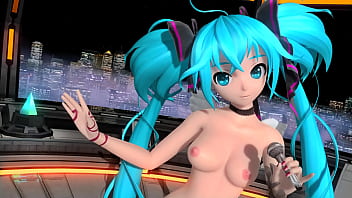 Project diva miku nude mod by nutsuki suu