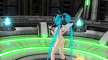 Project diva miku nude mod by nutsuki suu Project diva miku nude mod by nutsuki suu