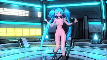 Project diva miku nude mod by nutsuki suu