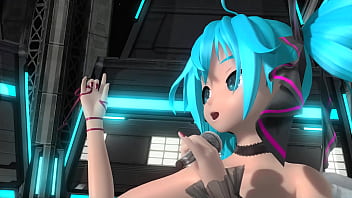 Project diva miku nude mod by nutsuki suu