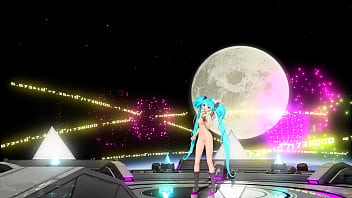 Project diva miku nude mod by nutsuki suu