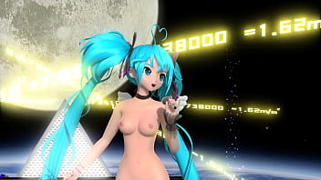 Project diva miku nude mod by nutsuki suu