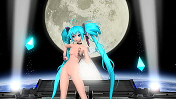 Project diva miku nude mod by nutsuki suu