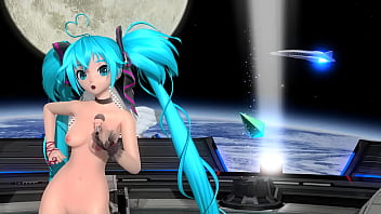 Project diva miku nude mod by nutsuki suu