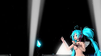 Project diva miku nude mod by nutsuki suu