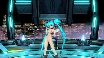 Project diva miku nude mod by nutsuki suu