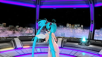 Project diva miku nude mod by nutsuki suu