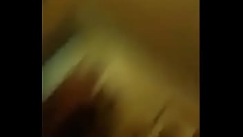 Huge dildo in creamy ass