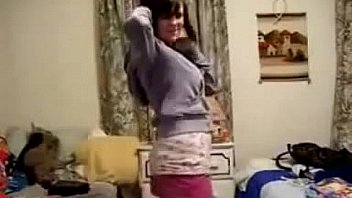 My sexy web cam strip