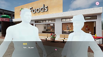 Uncensored gameplay having sweaty sex with the goddess of yoga