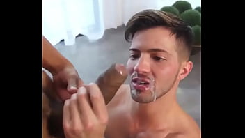 Getting Glazed Like A Doughnut #cumblaster #gayxxx #gayhot #instagay #gaytrade thumbnail