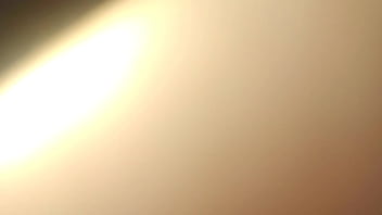 Deepthroating the bbc of my bull before a doggy style creampie and my cuckold comes to the room to taste and cleam up the cum