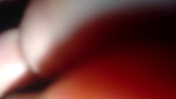 Waitress on a break with great natural tits gets roughly fucked in a van