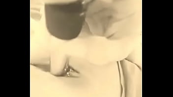 A little self pleasure