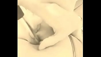 A little self pleasure