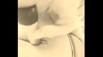 A little self pleasure