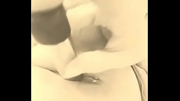 A little self pleasure