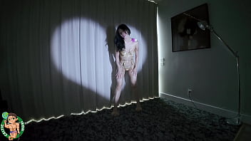 Pov hotel room rough suck and fuck lingerie model alexa chains celebrates new contract