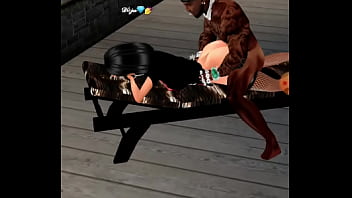 Imvu bubble butt