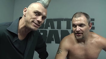 Bridgette b shows off her nice big tits before taking dick in her tight ass