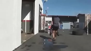 Kortney Olson Piggyback Carry Preview thumbnail