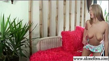 Girl masturbating with sex toys dildo stuff movie 21