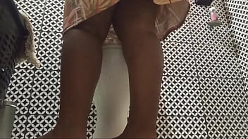 Crente safada da um show de buceta