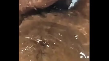 Water cock slave wanna get tied and balls squeezed