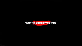 Ruby vs boomer {nf3d video game fighting mma femdom}