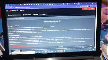Vídeo de verificación