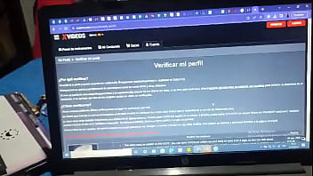 Vídeo de verificación