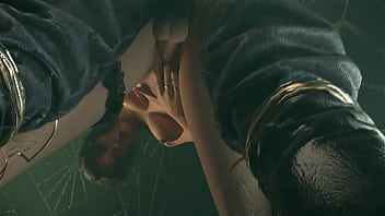 Expedition 33 lune squirting and getting creampied