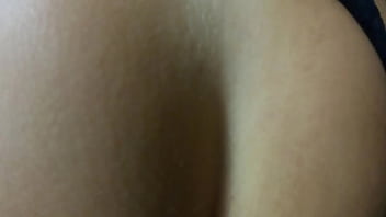 Masked milf – double doggy anal & two messy cumshots preview