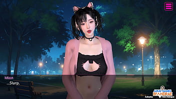 Ep19 Exhibitionist Luna Fucks Her Loyal Fan In The Washroom Again Female Anchor Next Door thumbnail