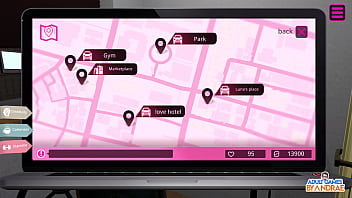 Ep19 exhibitionist luna fucks her loyal fan in the washroom again female anchor next door