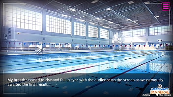 Ep19 exhibitionist luna fucks her loyal fan in the washroom again female anchor next door