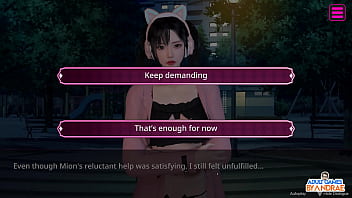 Ep19 exhibitionist luna fucks her loyal fan in the washroom again female anchor next door