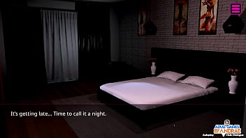 Ep19 exhibitionist luna fucks her loyal fan in the washroom again female anchor next door