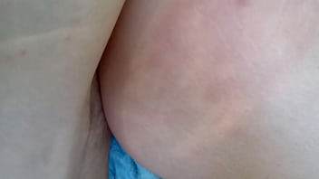 Cherry fucking the giz on the sand